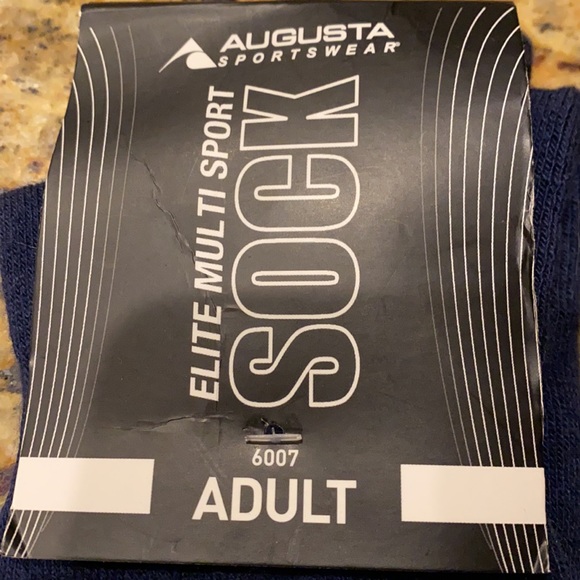 Augusta Elite Multi Sport Socks (2) - Picture 3 of 4